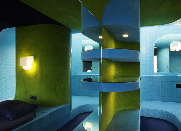 Hotel Everland, Switzerland